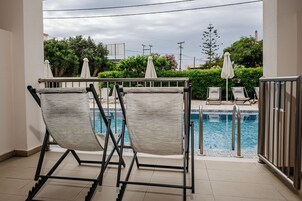 Vista desde la habitación