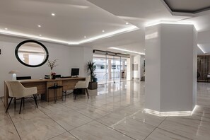 Reception - Caretta Beach Resort & Waterpark (Zakynthos)