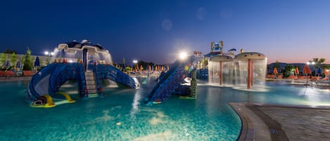 Water park