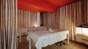 Turkiskt bad/hamam och massage