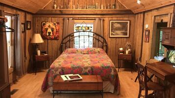 2 habitaciones, cuna de viaje, wifi gratis y ropa de cama