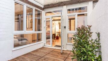 Details aan de buitenkant