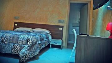 Letti aggiuntivi (a pagamento), Wi-Fi gratuito, lenzuola