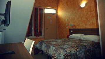 Letti aggiuntivi (a pagamento), Wi-Fi gratuito, lenzuola