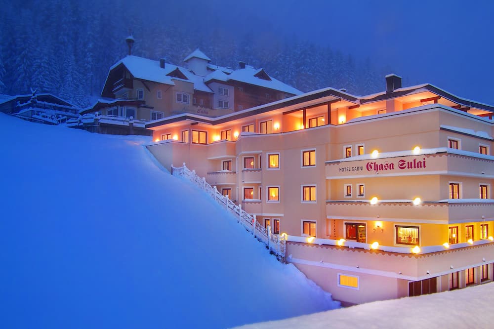 Hotel Chasa Sulai