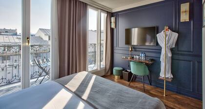 Maison Barbès