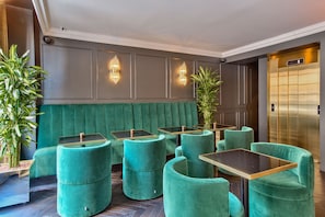 Daily buffet breakfast for a fee - Maison Barbès (Paris)