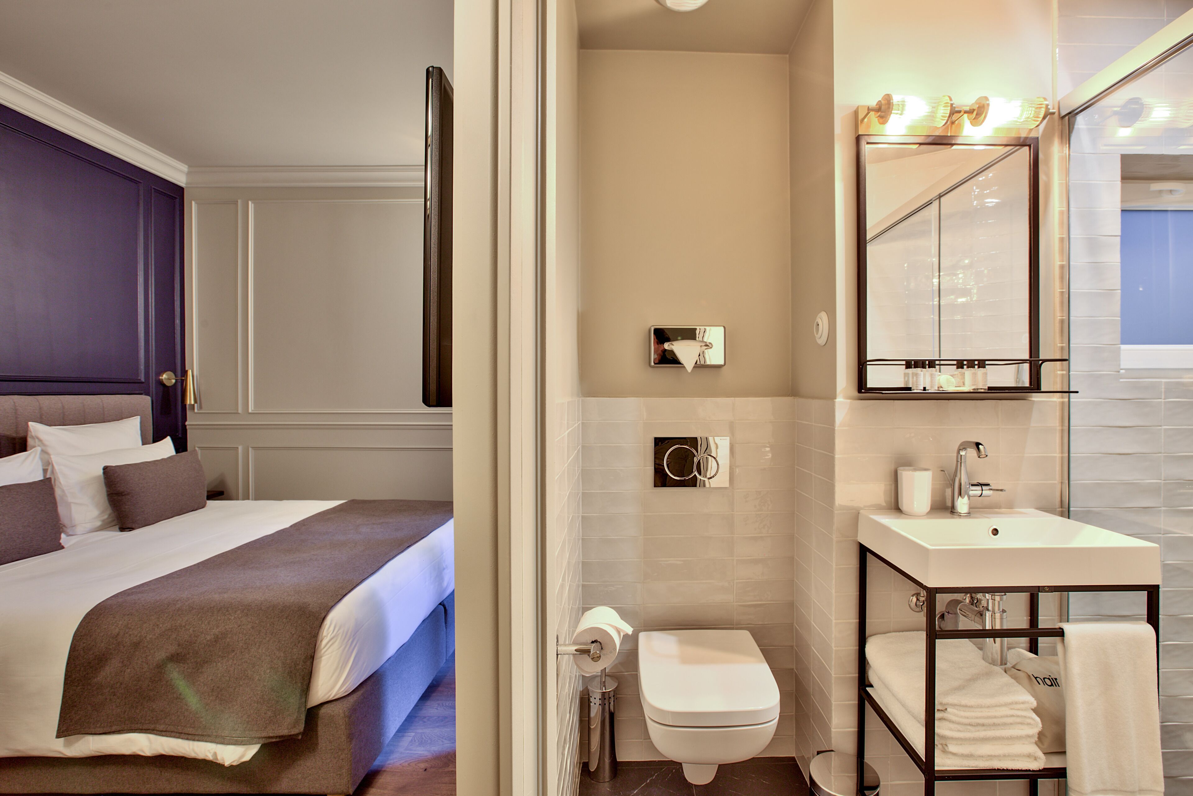 superior room, terrace | memory-foam beds, in-room safe, desk, soundproofing