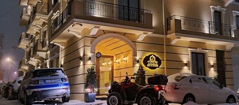 Legacy Hotel