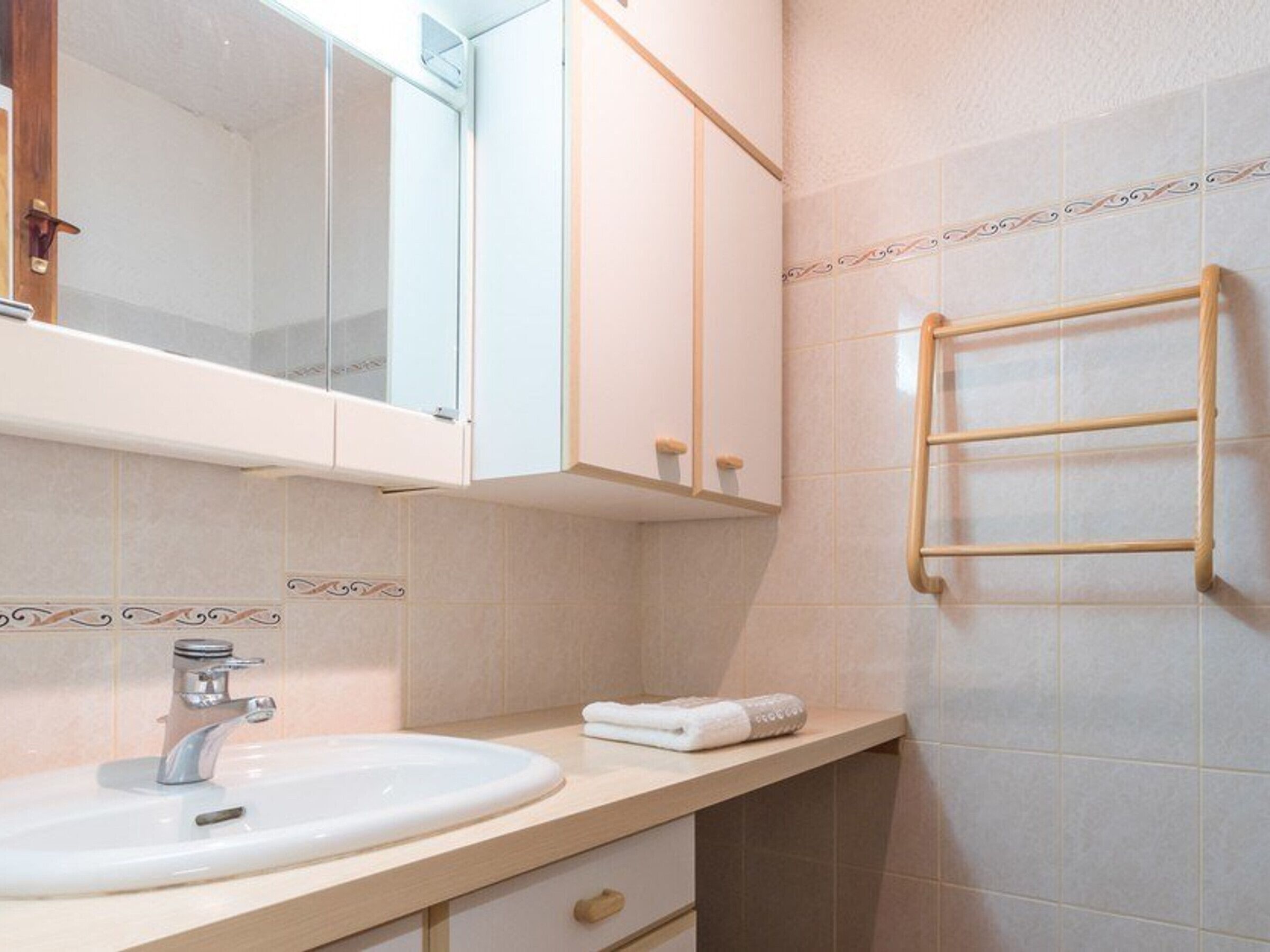 Apartment Saint-Chaffrey, studio flat, 4 persons