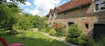 Geräumiges Ferienhaus mit Kamin und Haustiere erlaubt