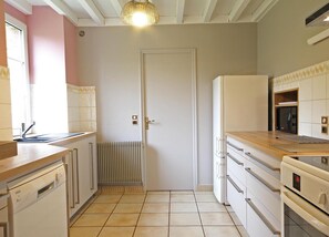 Eget kjøkken