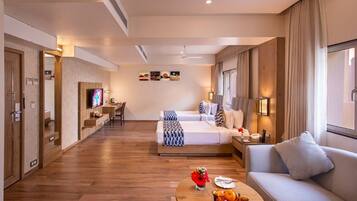 Decoración personalizada y muebles diferentes