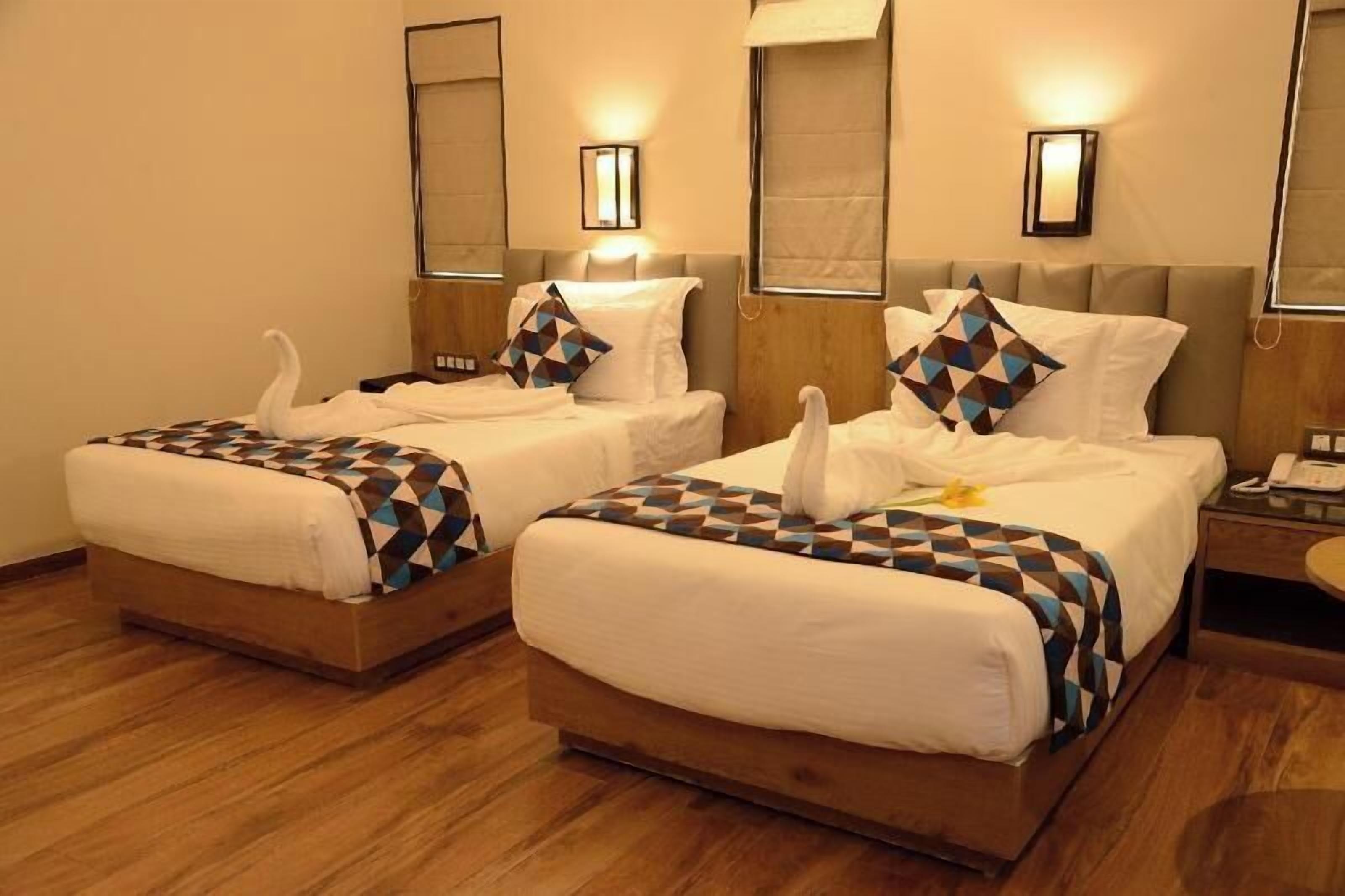 Individually decorated, individually furnished, bed sheets