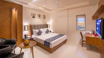 Premium Room | Individually decorated, individually furnished, bed sheets