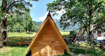 Cvet gora - Camping, Glamping and Accomodations - Hostel