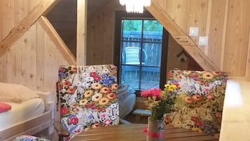 Tent (Camp Cvet Gora - Glamping Family Tent) | Cots/infant beds, free WiFi, bed sheets
