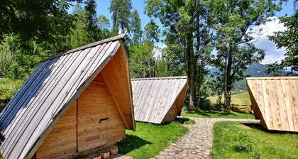 Cvet gora - Camping, Glamping and Accomodations - Hostel
