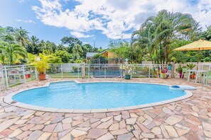 Piscina externa