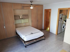 Ferro/asse da stiro, lenzuola