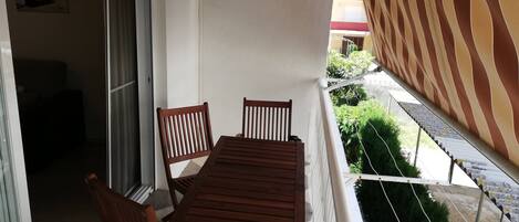 Servei de restauració a l'aire lliure