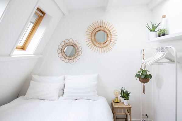 2 chambres, Wi-Fi, draps fournis