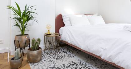 Neu! Stilvolles Studio mit zwei Schlafzimmern - Amsterdam