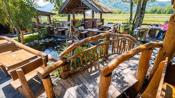 Terrazza/patio