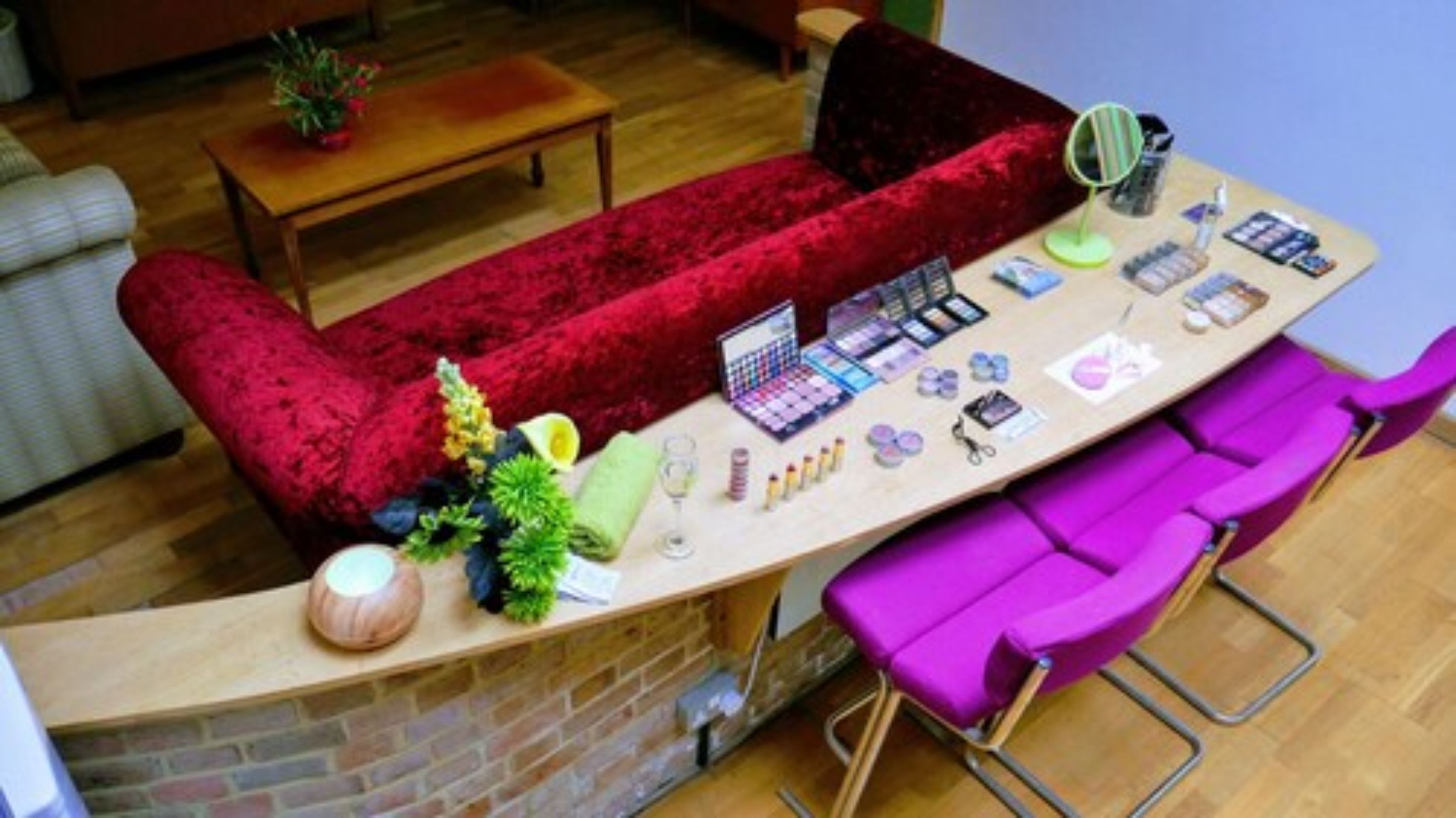 Studio | Living room