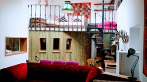 Studio | Wohnzimmer