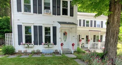 Vuoden 1860 talo Gildersleeve / Walker / Atkinson / Torrey