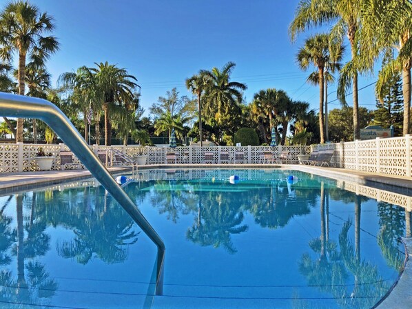 Piscina aquecida