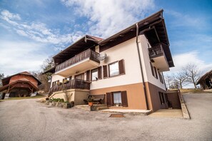 Front of property - Farm Stay Zagar (Mozirje)