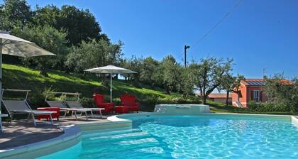 Apartment Giglio 7 - Trois Chambres Appartement, Couchages 7