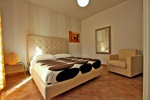 2 slaapkamers, wifi
