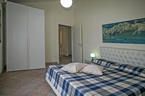 2 camere, Wi-Fi, lenzuola