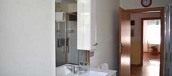 Nice apartment in the middle of the city and yet in the green