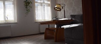 Nice apartment in the middle of the city and yet in the green