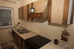 公寓, 1 间卧室 | 私人厨房