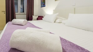 Apartament urbà, 2 llits individuals, no fumadors