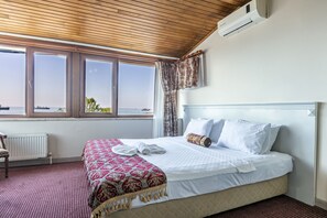 Superior-Doppelzimmer, Meerblick