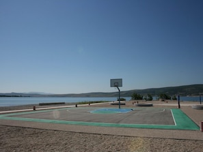 Sports court