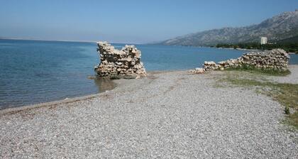 Cottage à l'entrée du parc national de Paklenica