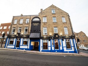 Front of property - Churchill's Hotel (Barnsley)