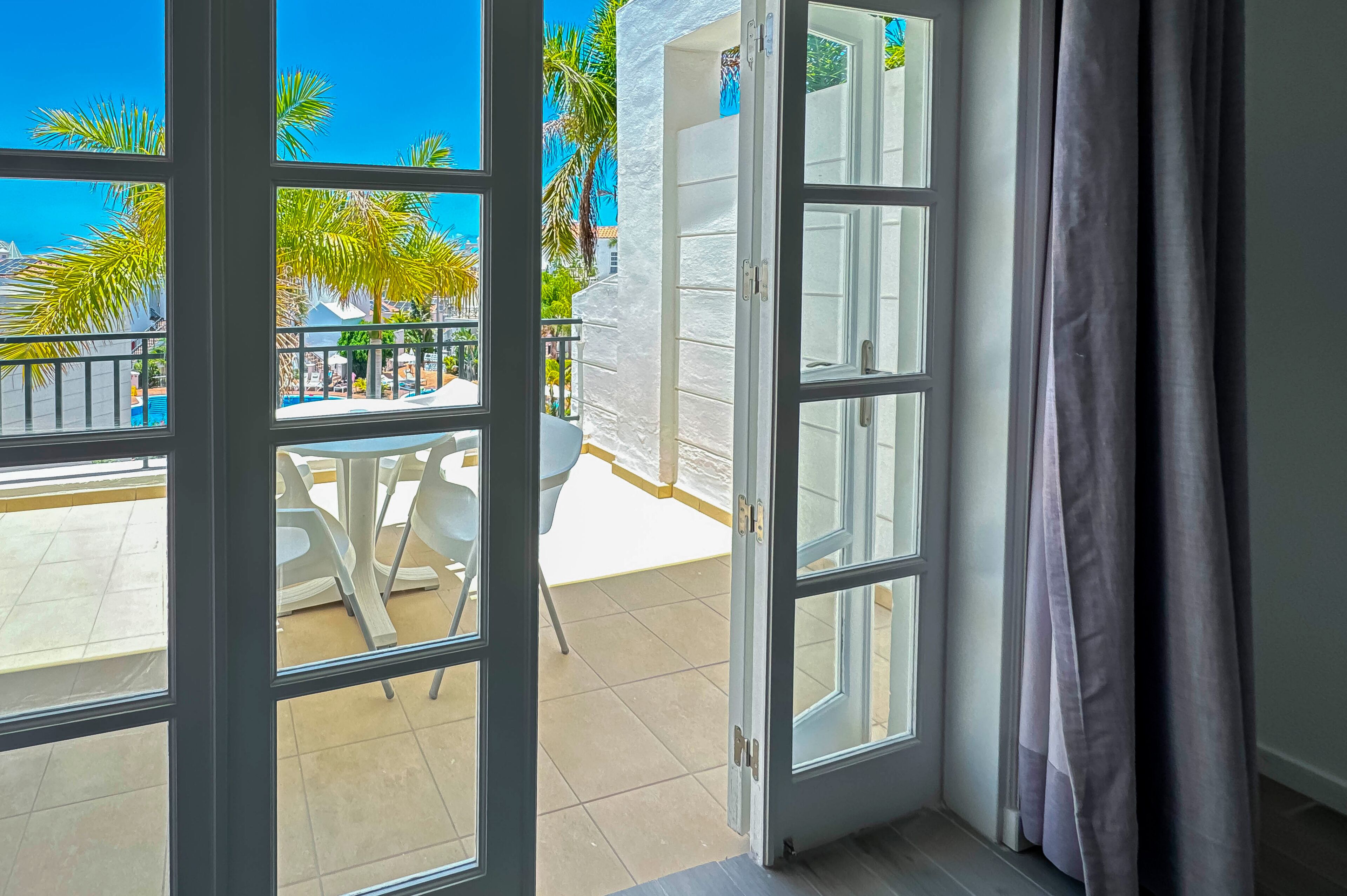 Standard Apartment | Terrace/patio