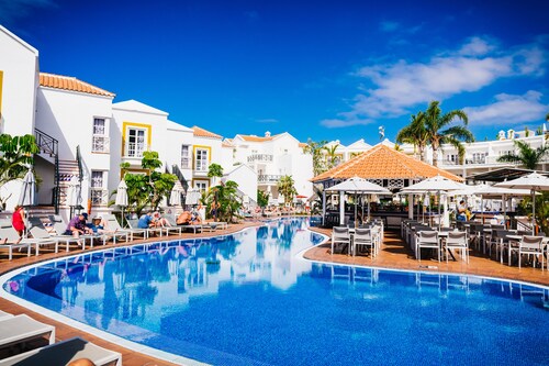 Apartamentos Parque del Sol