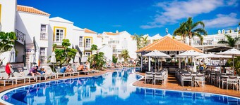 Apartamentos Parque del Sol