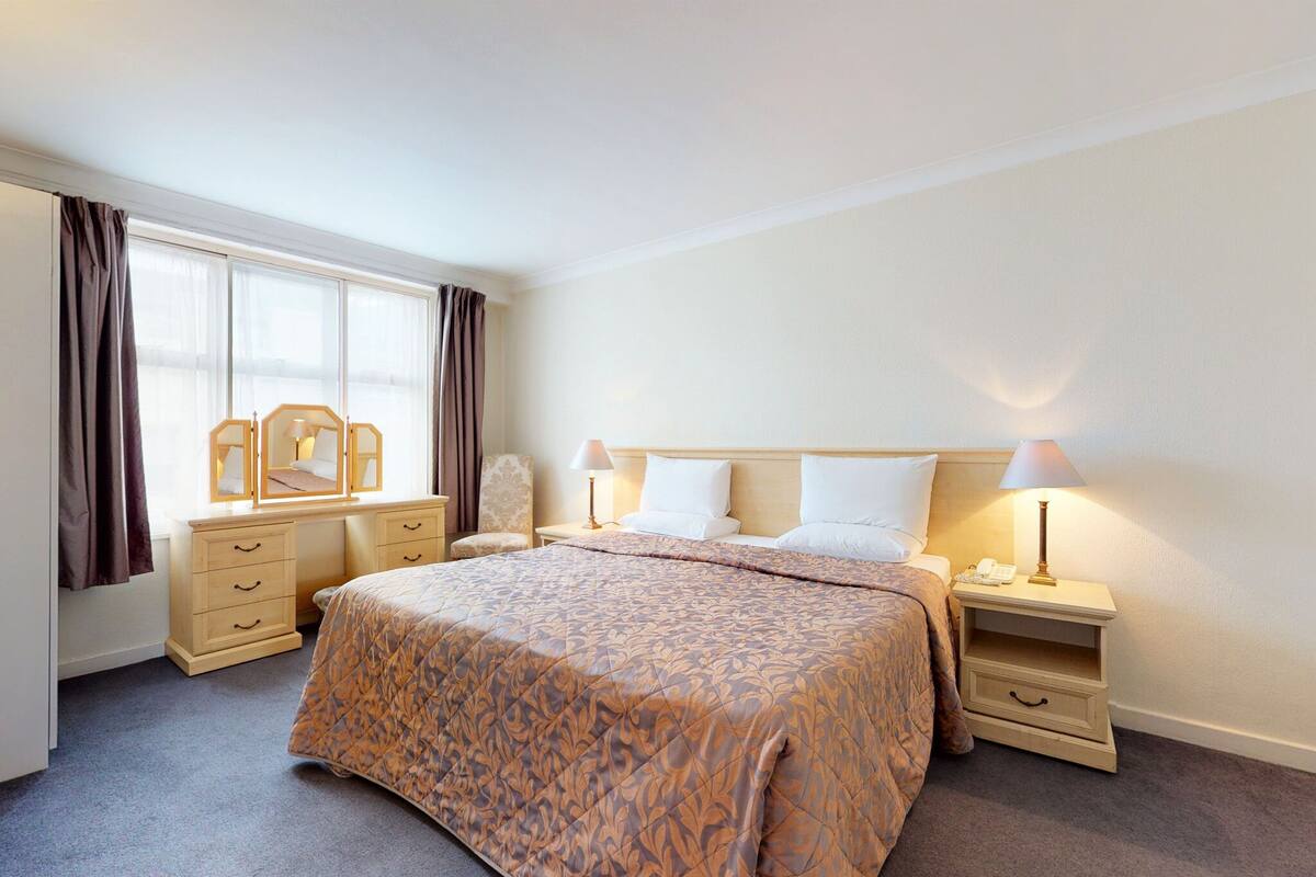 In-room safe, individually decorated, individually furnished