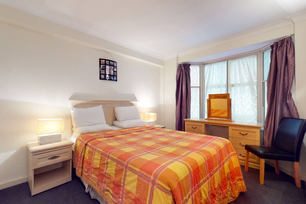 In-room safe, individually decorated, individually furnished