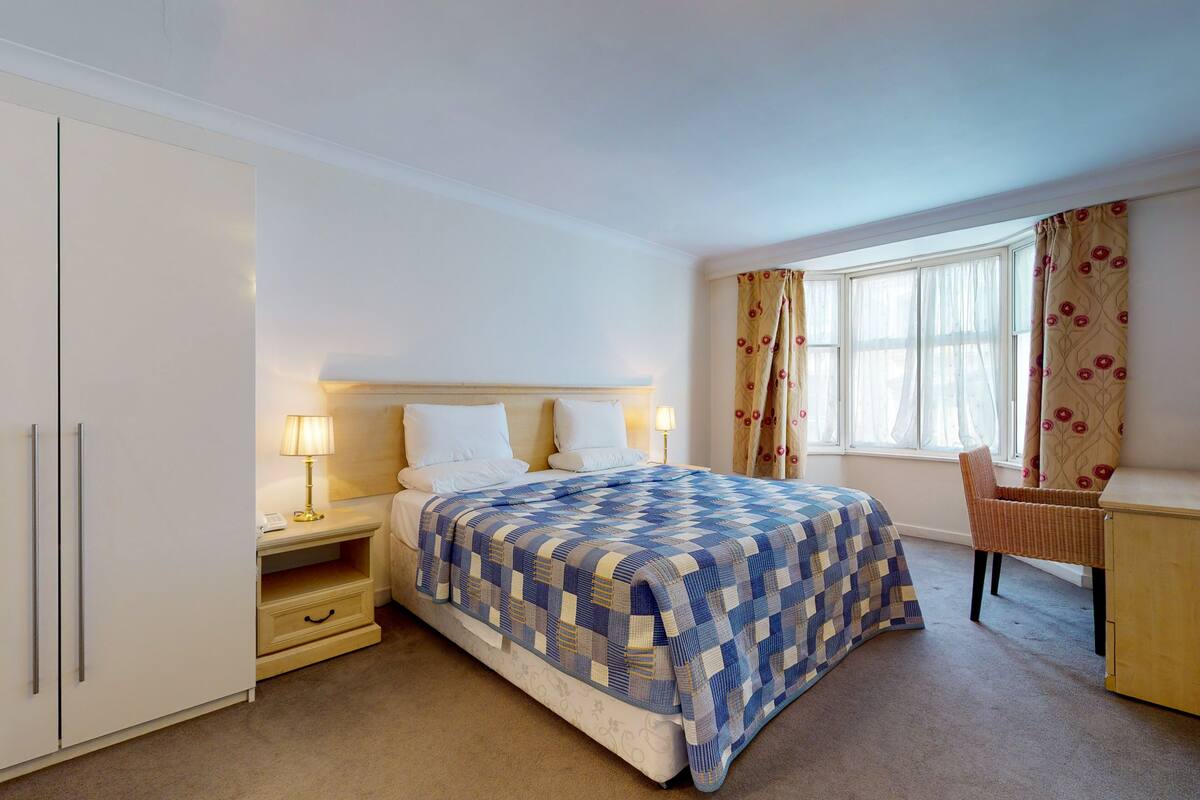 In-room safe, individually decorated, individually furnished